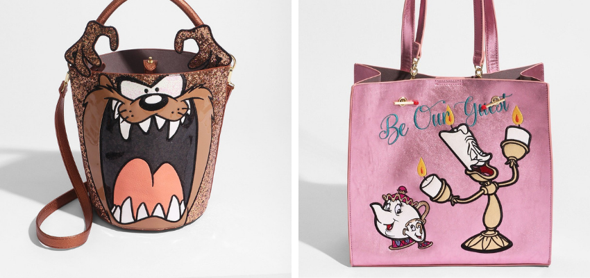Concept One Buys Danielle Nicole Handbag Brand, Adds Nintendo License image