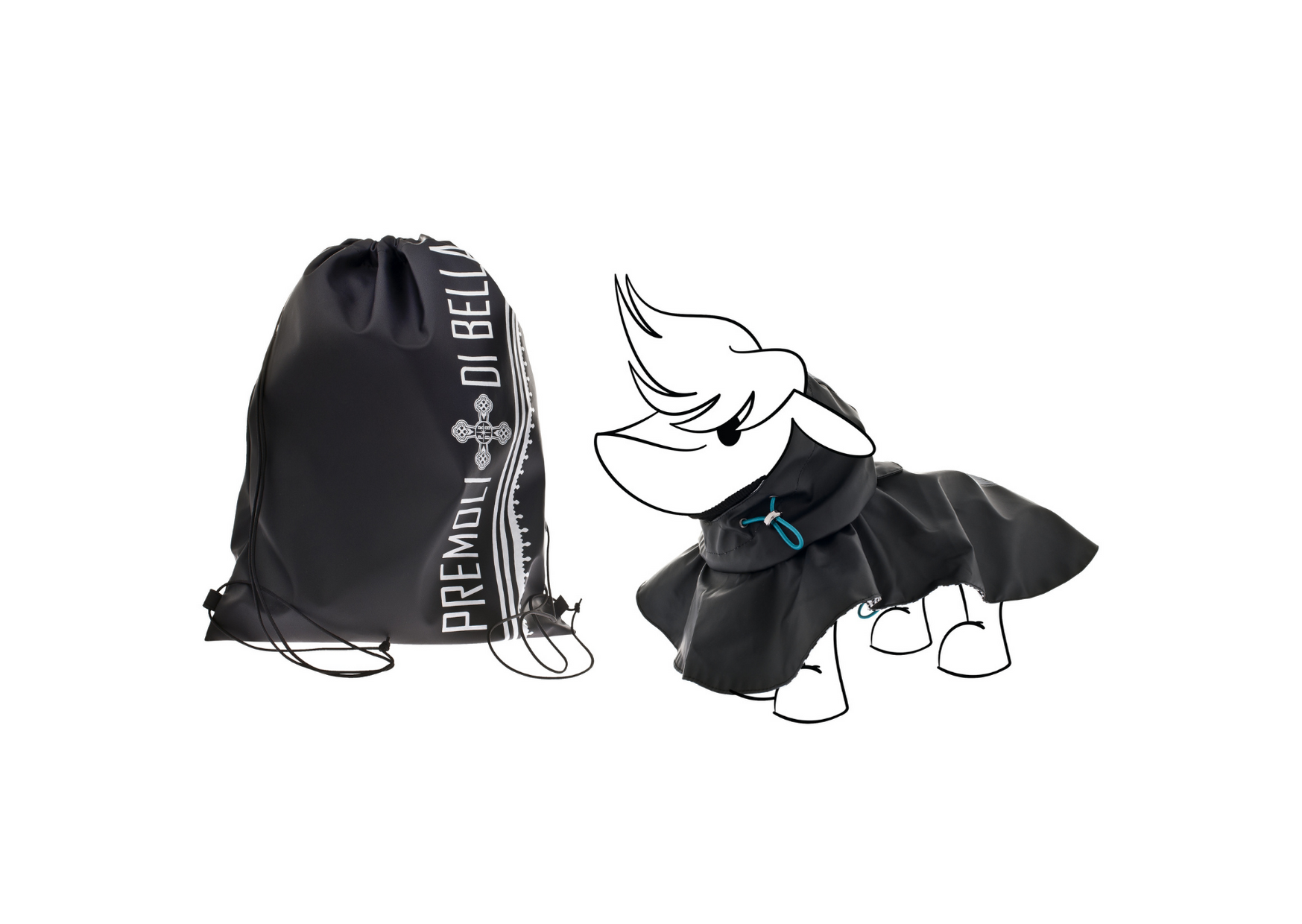PREMOLI + DI BELLA: the Pet Collection in store image