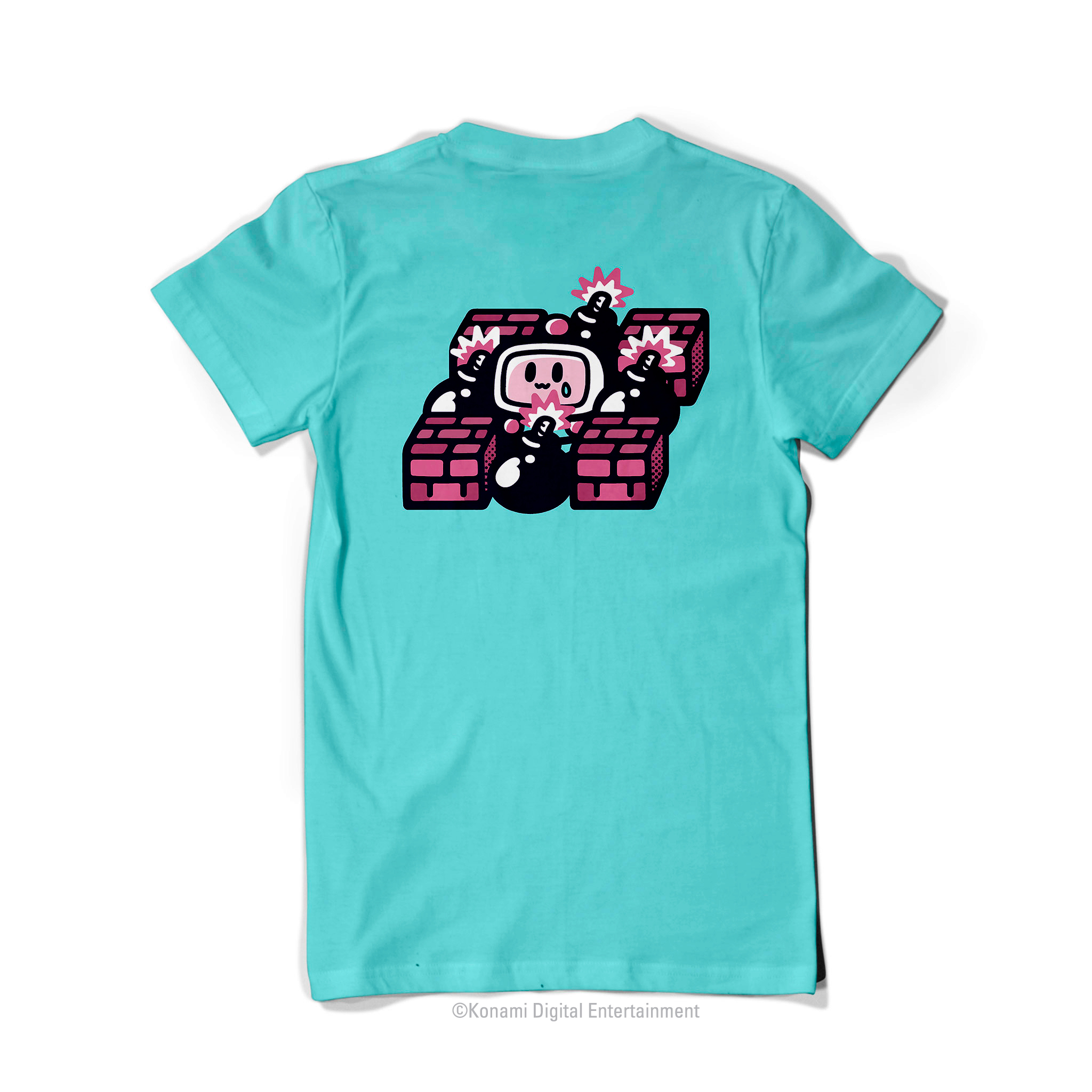 Iconic Konami IPs Bomberman and Contra Unveil New Specialty Items For 2021 image