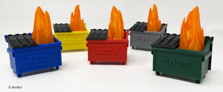 For a Lucky Few, 2020 Was Just What They Needed image
