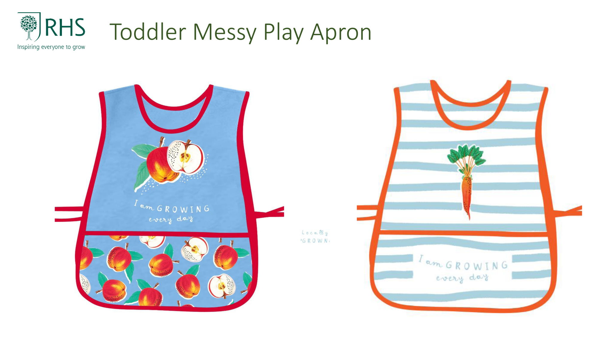 RHS and Dexam to Launch The First-Ever RHS Children’s Homeware Collection image