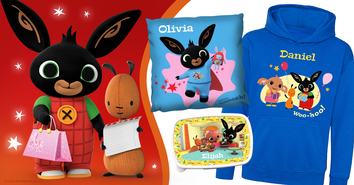 Acamar Films Launch a New Bing E-Commerce  Store To Delight Bingsters This Christmas! image