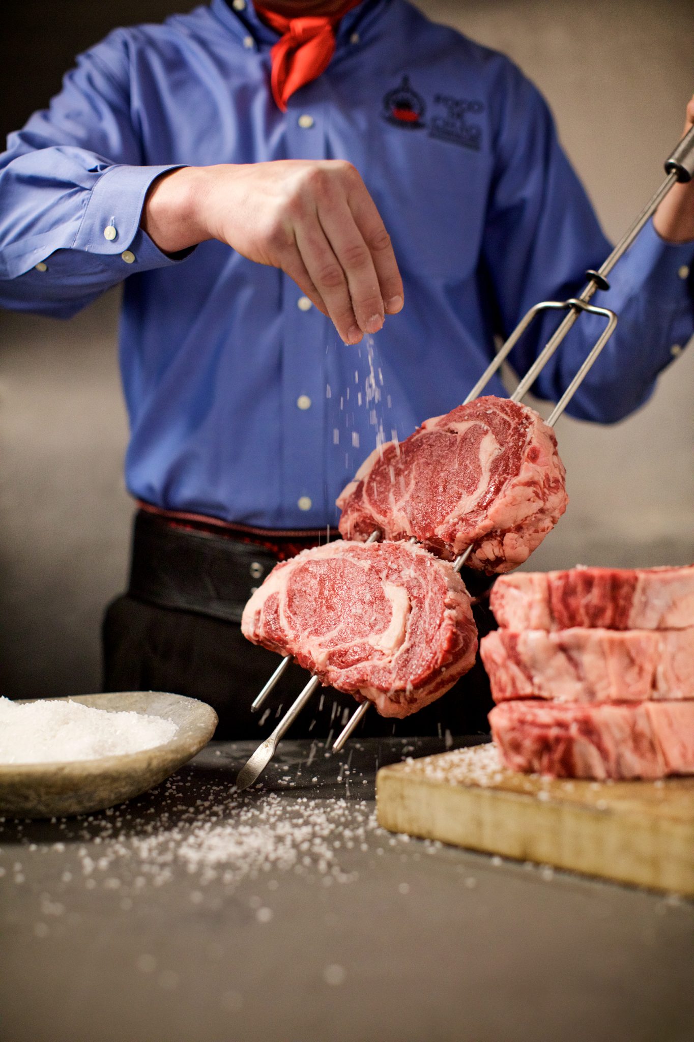 Brand Central Signs Internationally Renowned Steakhouse Fogo De Chão image