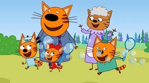 APC Kids Signs Trio Of New Licensing Agents For Hit Series Kid-E-Cats image