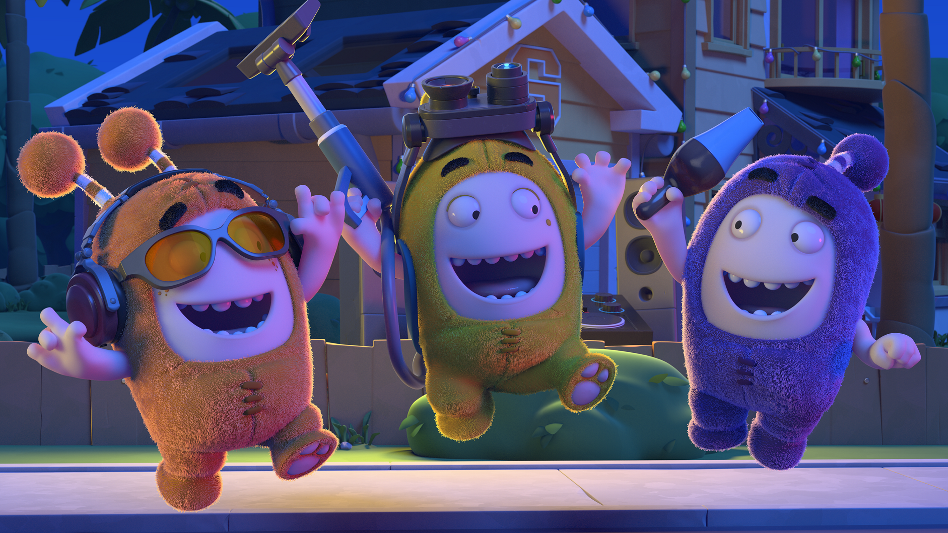 One Animation’s Oddbods Launches at Zeeman in The Netherlands image