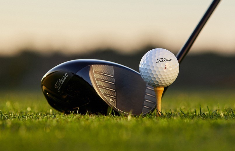 British & Irish Lions Partner With Titleist image