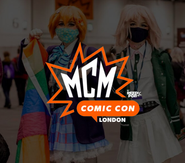 MCM Comic Con London event image