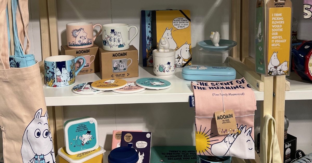 Home Goods Go High Fashion image