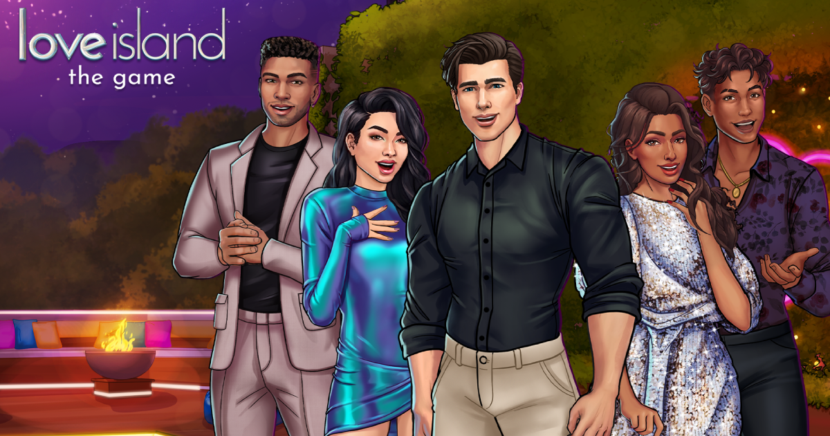 ITV Studios and Fusebox Renew Deal for Popular Role-Playing Digital Game Love Island the Game image