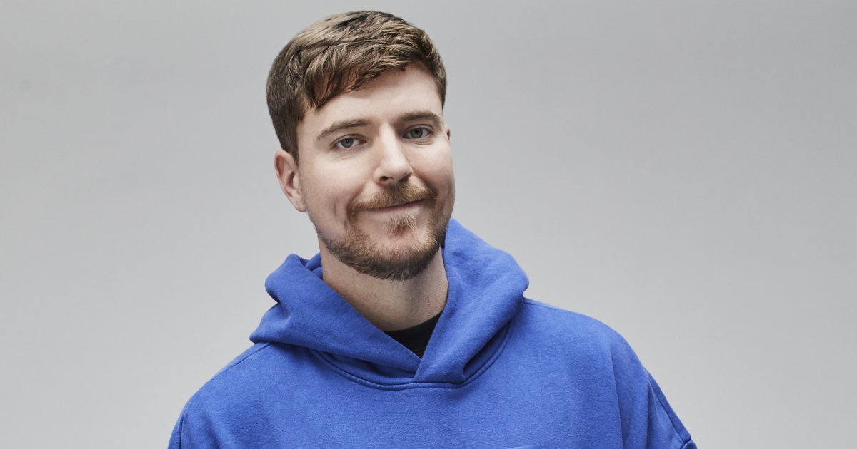 Moose Toys and MrBeast Join Forces for Most Anticipated New Launch of the Year image
