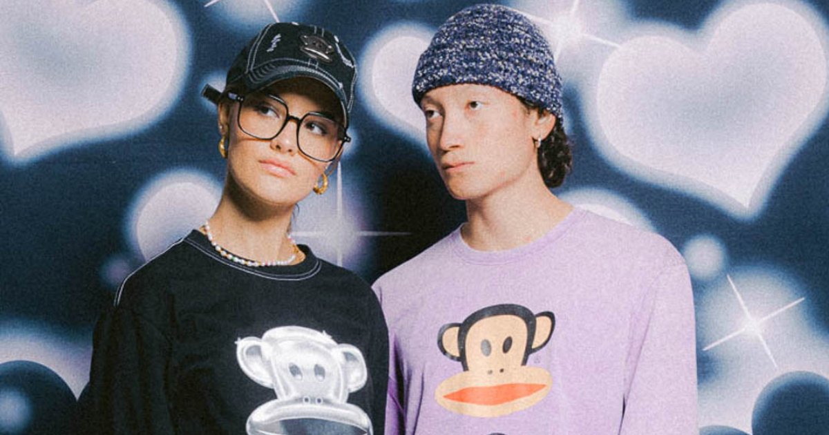 Dumbgood Kicks Off the New Year with New Paul Frank Collection image