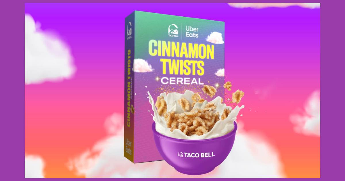 Taco Bell Launched Its Most Out-of-Character Break... image