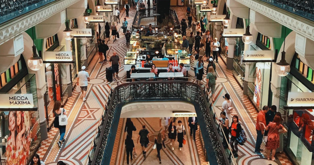 Changes in Store for Retail in Australia image
