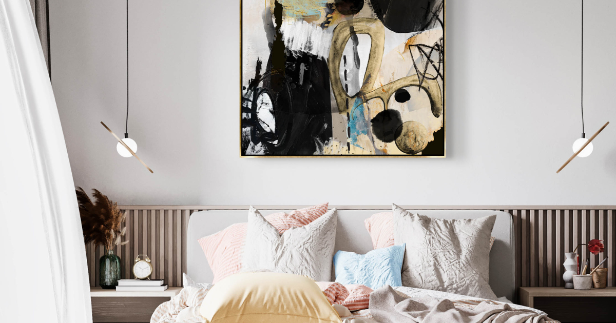 Nikki Chu and Leftbank Art Unveil Collaboration at Las Vegas Market image