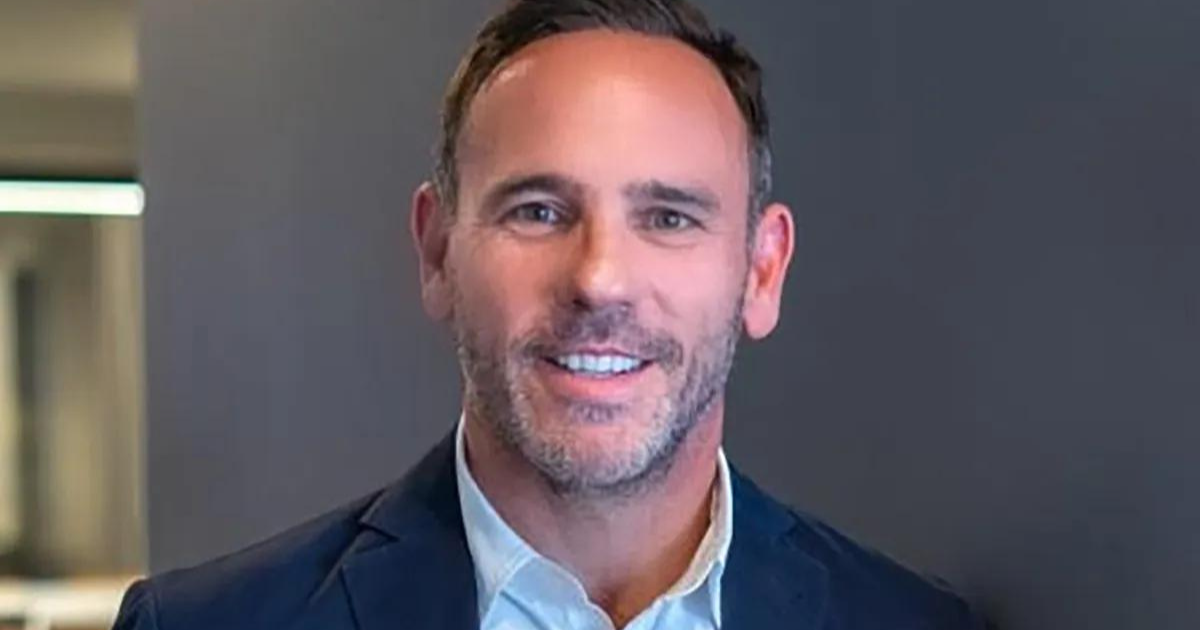 K-Swiss Names Andrew Richard VP of Lifestyle image