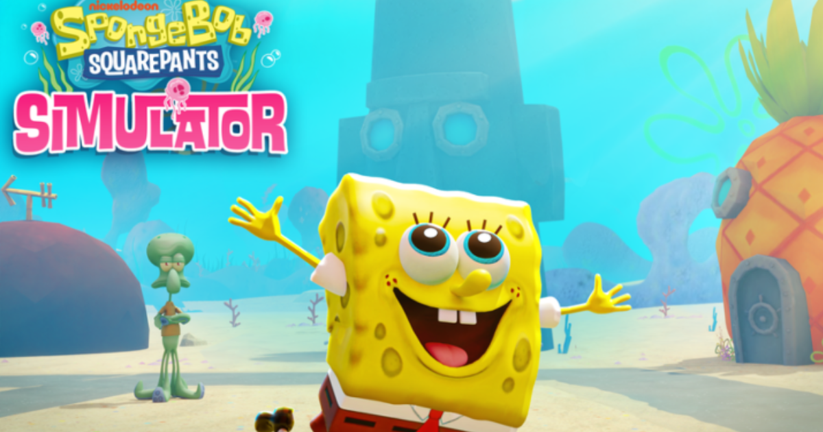 The NFL Collaborates with Gamefam to Launch First SpongeBob-Themed Roblox Super Bowl Event image