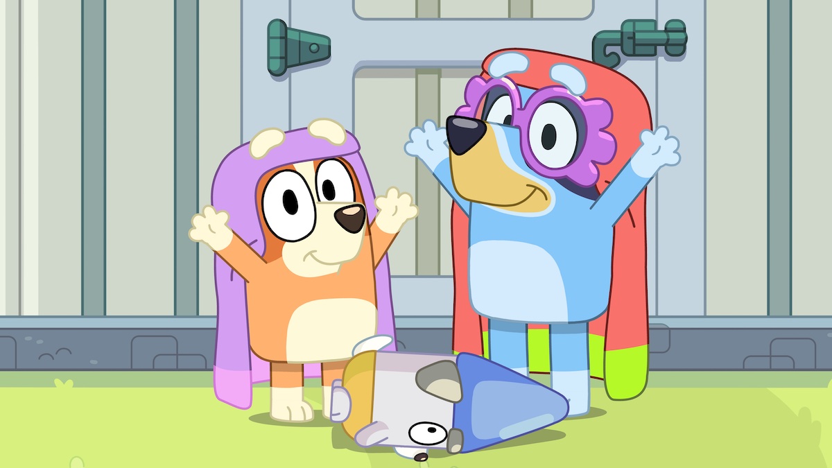Air Date Revealed For The Longest Ever Bluey Episode ‘The Sign’ image