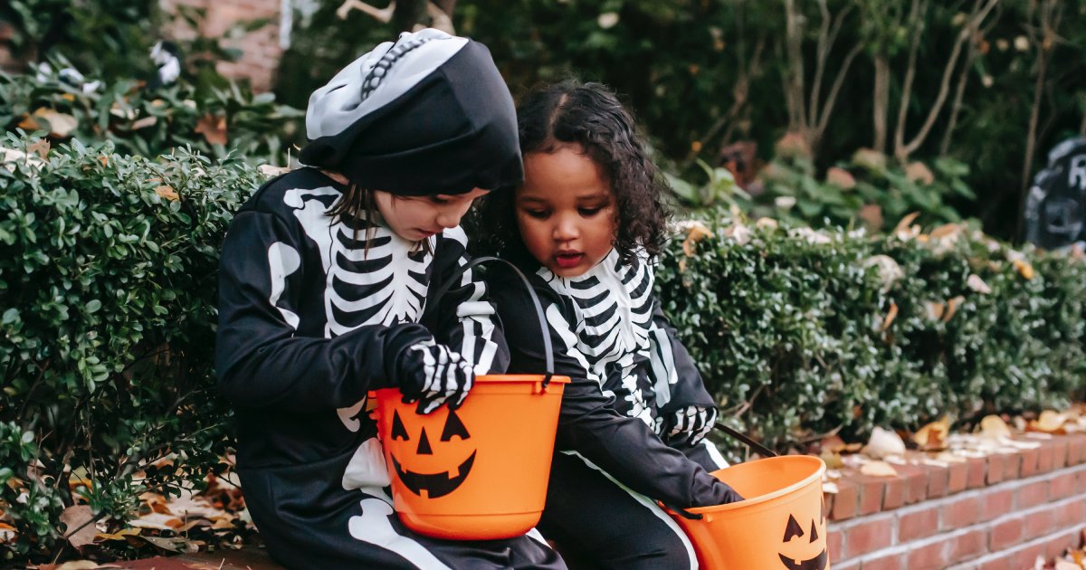Scaring Up New Halloween Inspiration image