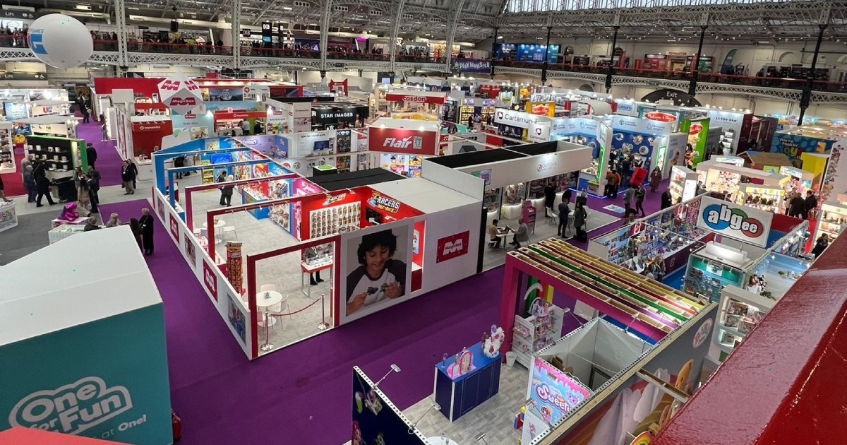Toymakers Adjust to Address Declining Sales image