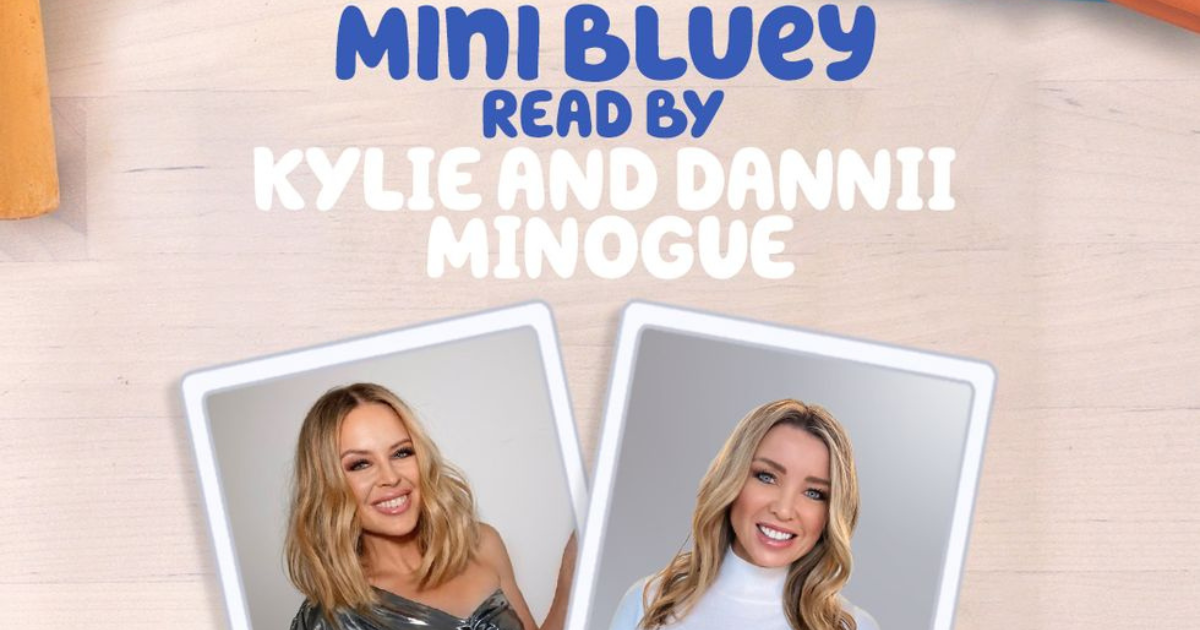 BBC Studios Takes Global Family Brand Bluey to New Digital Heights With Celebrity YouTube Series Bluey Book Reads image