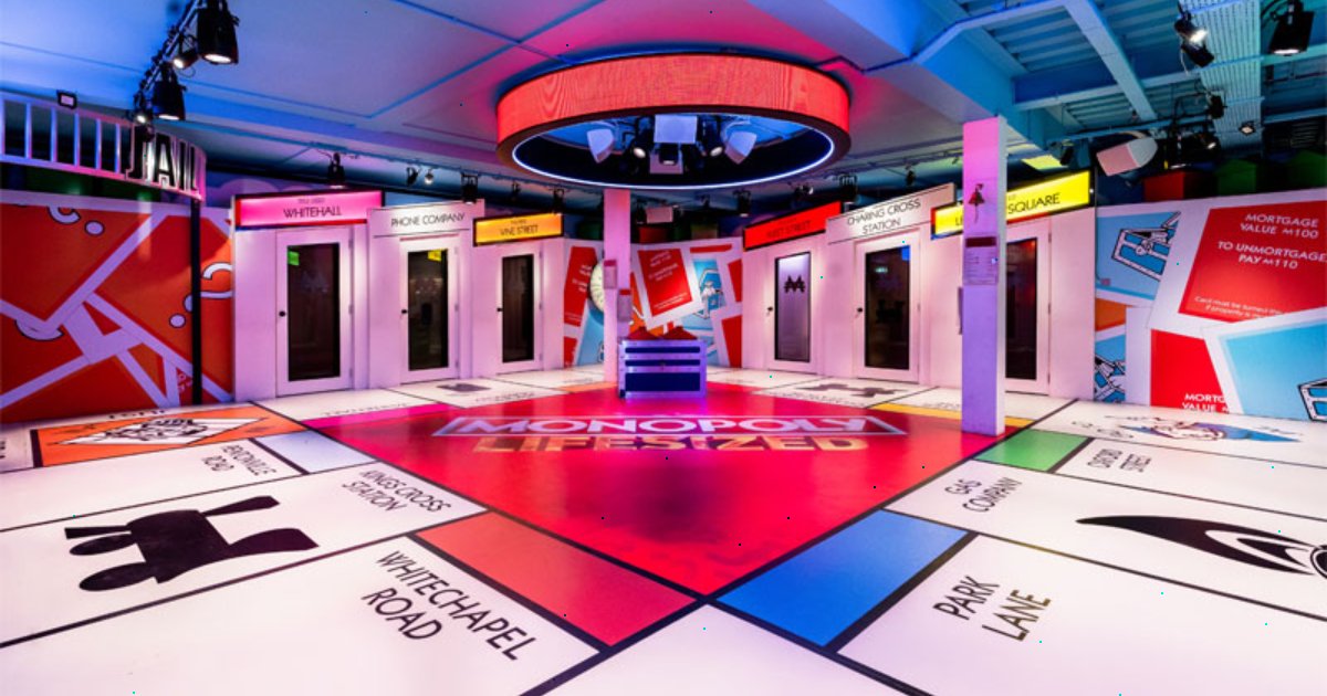 Board Games’ Path to LBE image