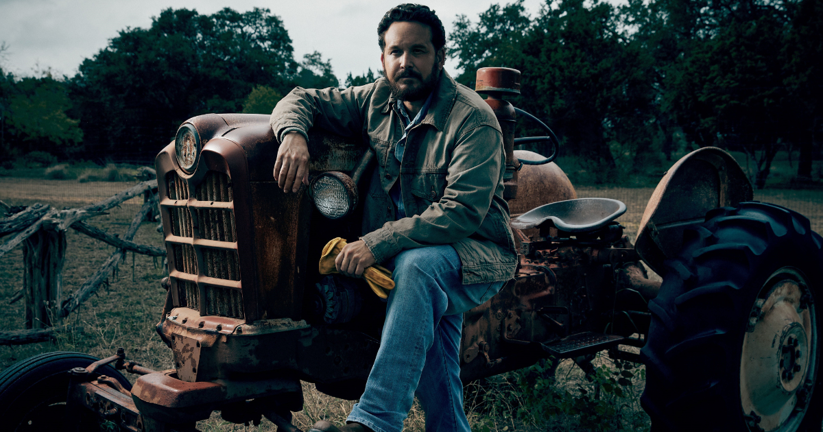 The Frye Company Unveils Spring/Summer 2024 Campaign Featuring Yellowstone Star Cole Hauser image