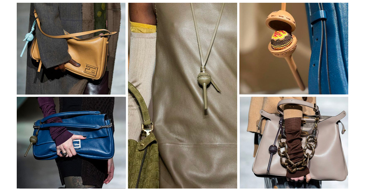 Fendi launches a premium Chupa Chups® Lollipop Holder image