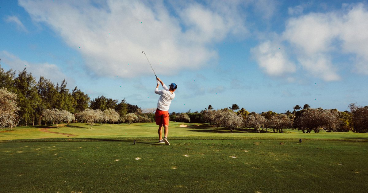 Golf Scores New Interest image