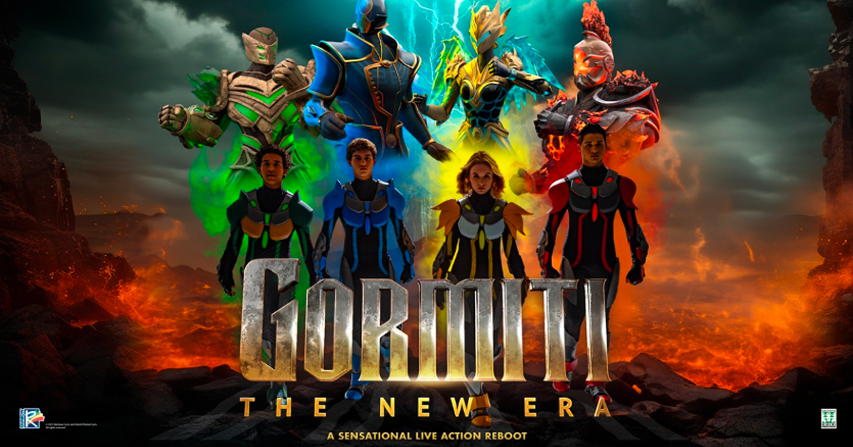 World Premiere of Gormiti-The New Era image