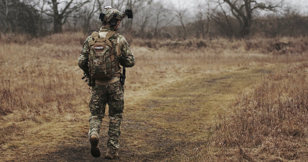 Armed Forces Take Aim at Licensing image
