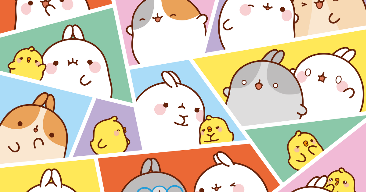 Molang Partners with PlaybyPlay for Plush Deal in Europe and Latin America image