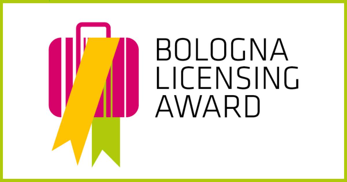 Bologna Licensing Awards 2024 Shortlist of Finalists Announced image