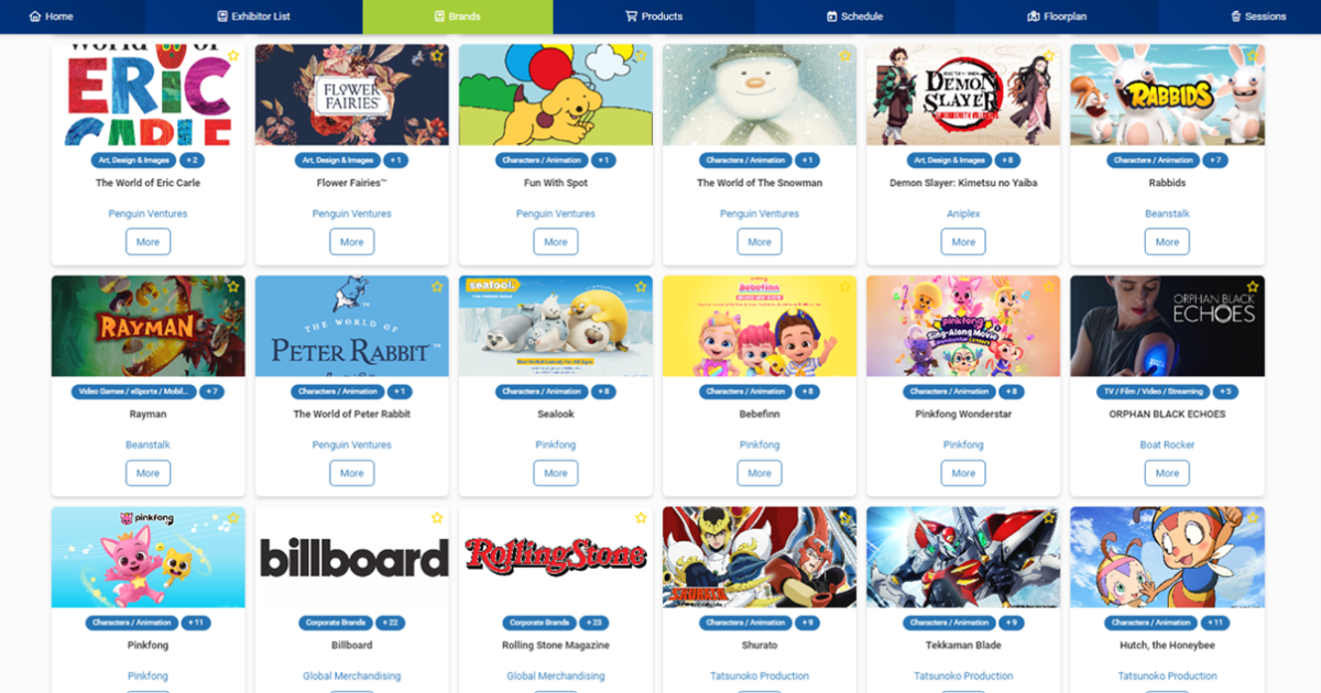 Licensing Expo Opens Upgraded Meetings Platform image