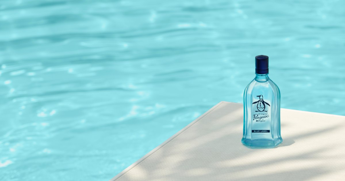 Perry Ellis International, Inc., Launches ‘Blue Label’ by Original Penguin: A Fragrance for Men image