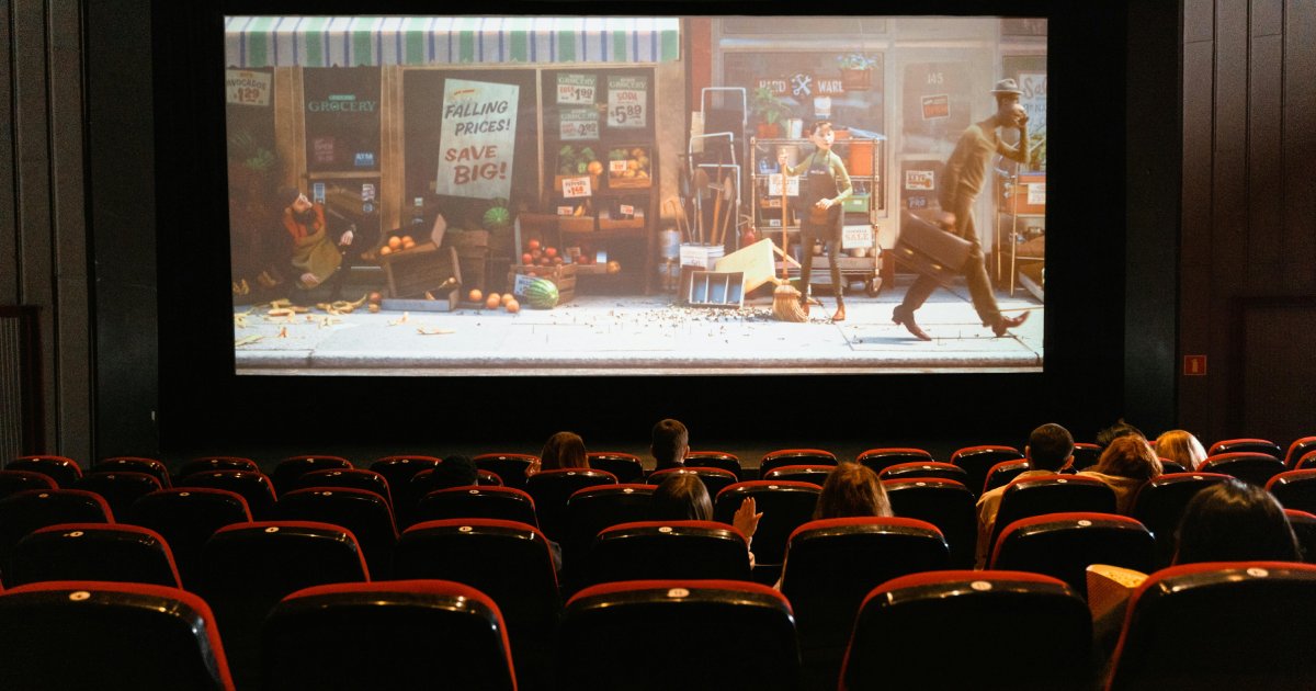 What is Taking Over for Theatrical Film Licensing? image