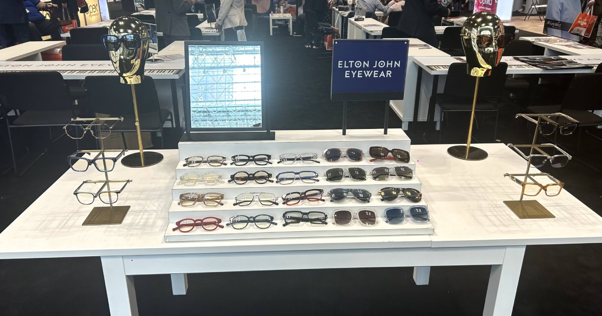 Eyewear Industry Focuses on Licensing image