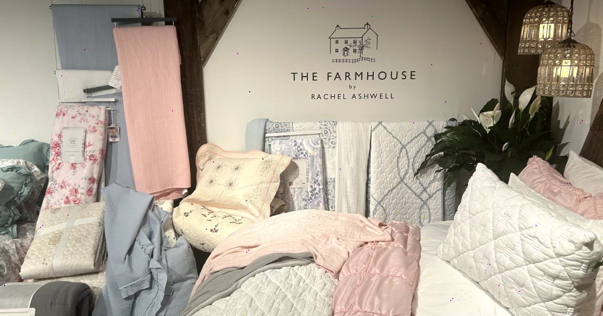 The Shifting Patterns in Home Textiles image