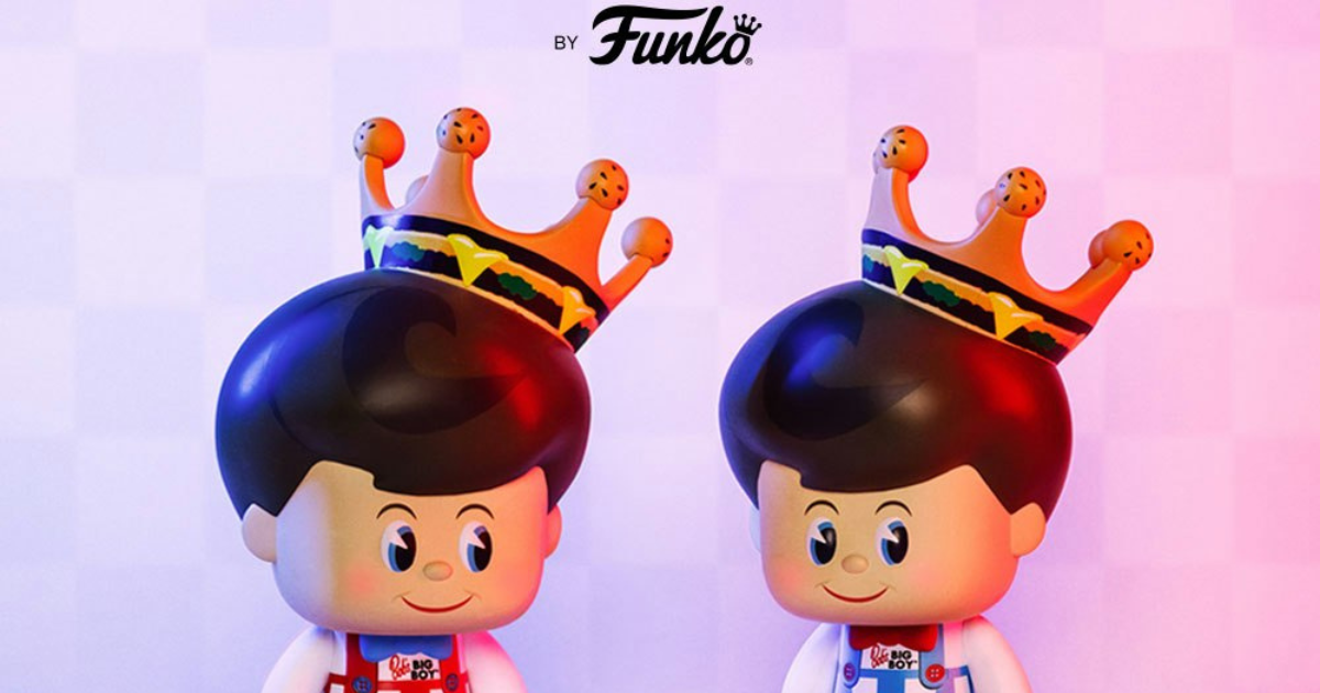 Funko Enters Premium Collectibles Business with Bo... image