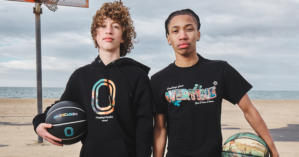Overtime Surpasses 100 Million Followers and Jumpstarts International Products Licensing image