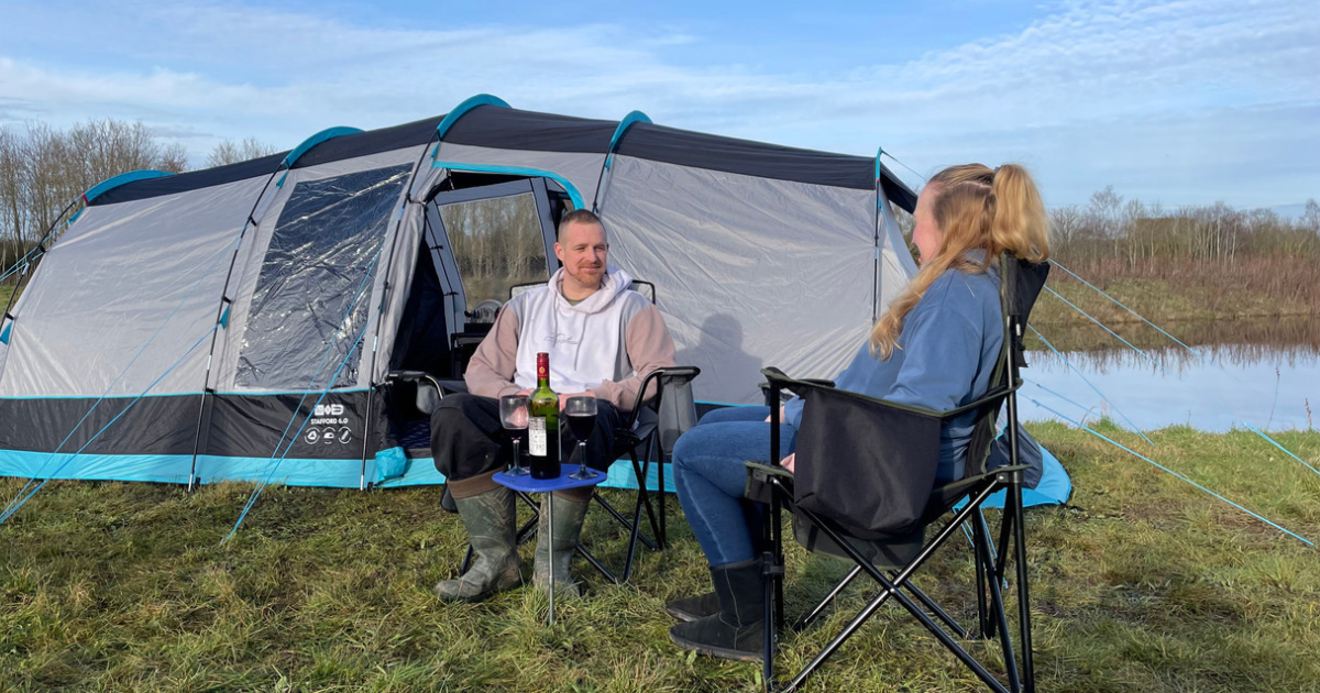 Discover Your Wild Side with the Exclusive Ed Stafford OLPRO Outdoor Range image