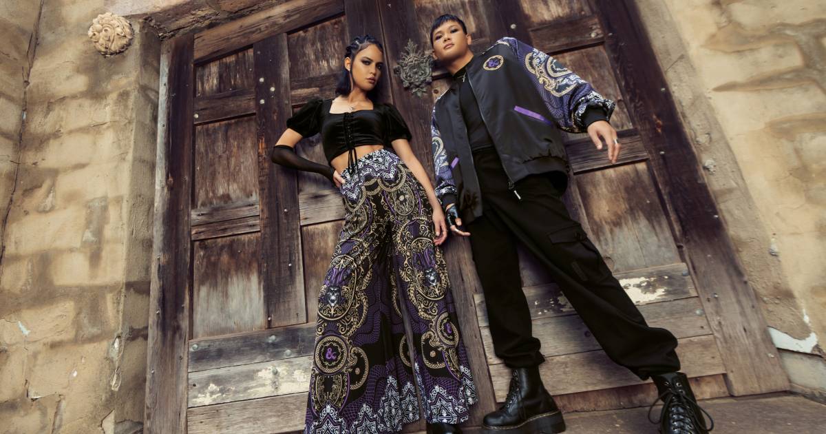 BlackMilk Clothing to Release DUNGEONS & DRAG... image