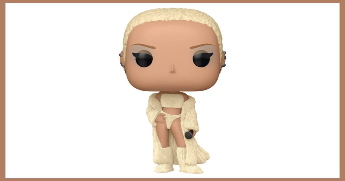 Funko Signs Licensing Deal with Doja Cat for Limited Edition Figure image