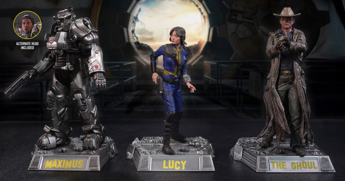 Amazon MGM Studios Unveils Robust Licensing and Merchandising Plan for Highly Anticipated Series Fallout image