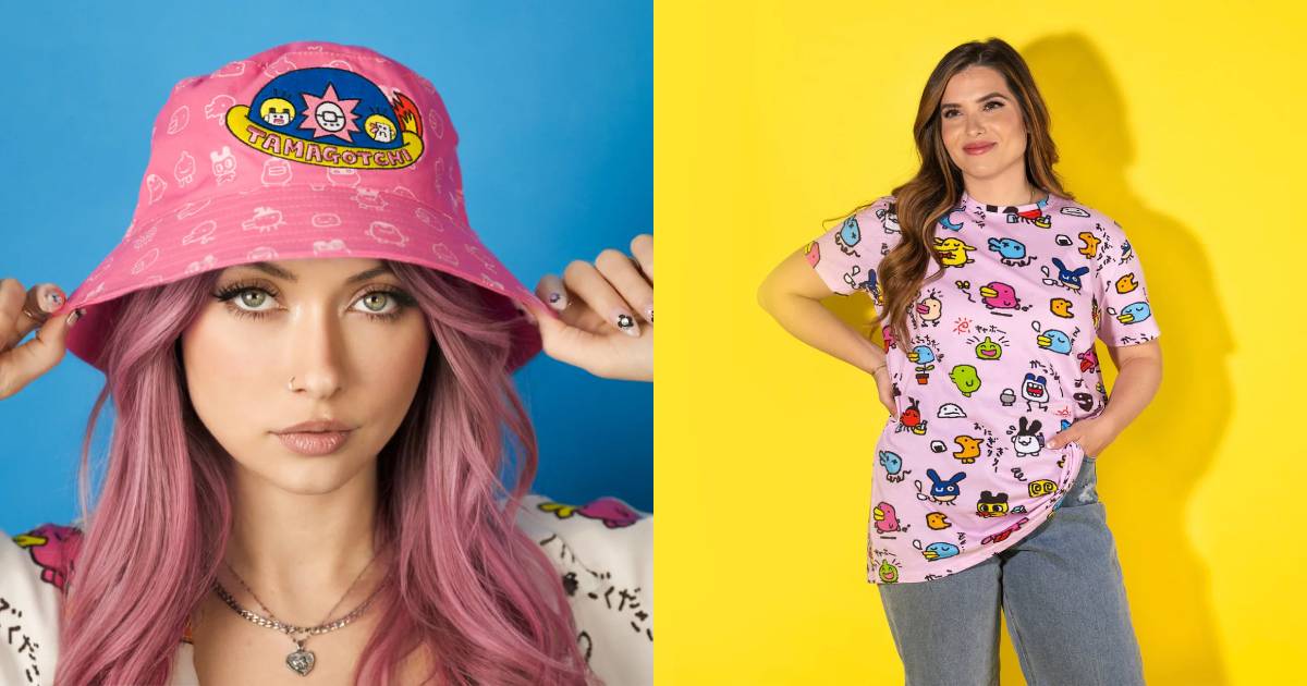 Tamagotchi Collaborates with Cakeworthy on Limited... image