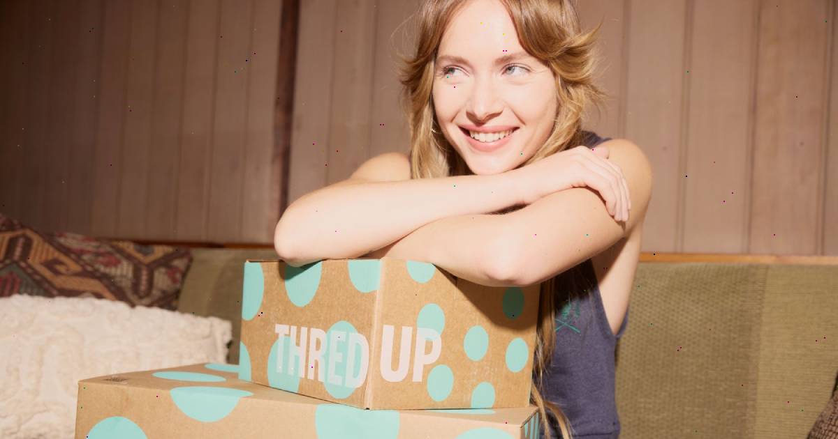 Resale Market Gives Brands a Second Chance image