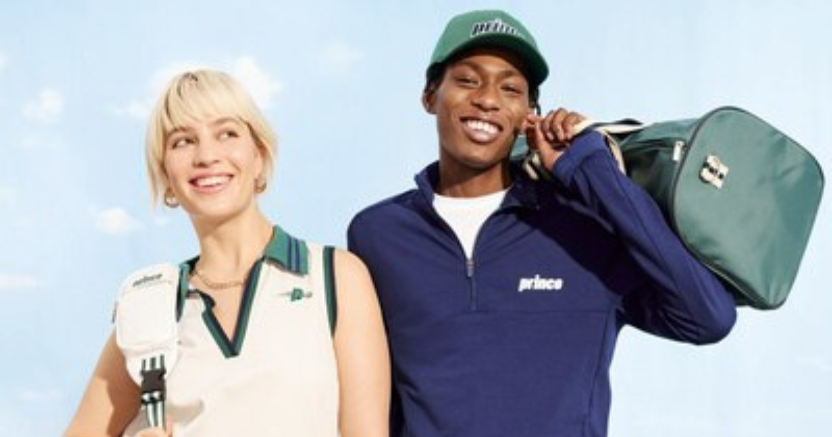 Target Serves Up Exclusive Pickleball Collection with Popular Tennis Brand Prince image