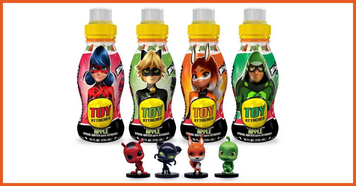 Miraculous Corp Signs Multiple New Food & Beverage Partners for Miraculous™ Across the Globe image