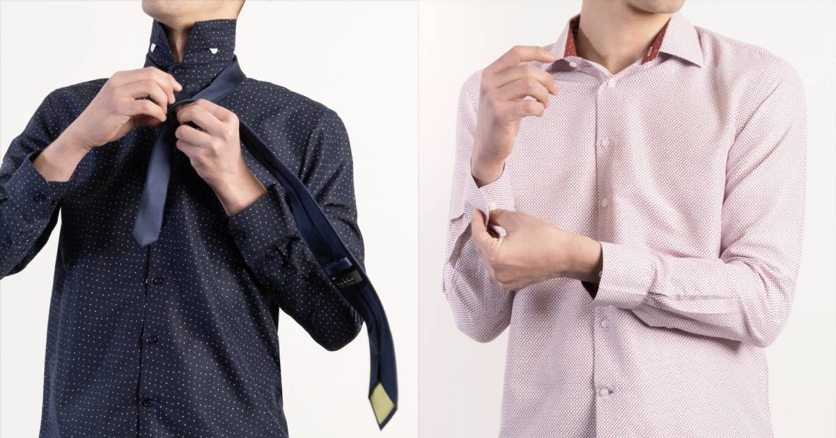 Nicole Miller Relaunches Men’s with Sportswear and Neckwear to Follow image