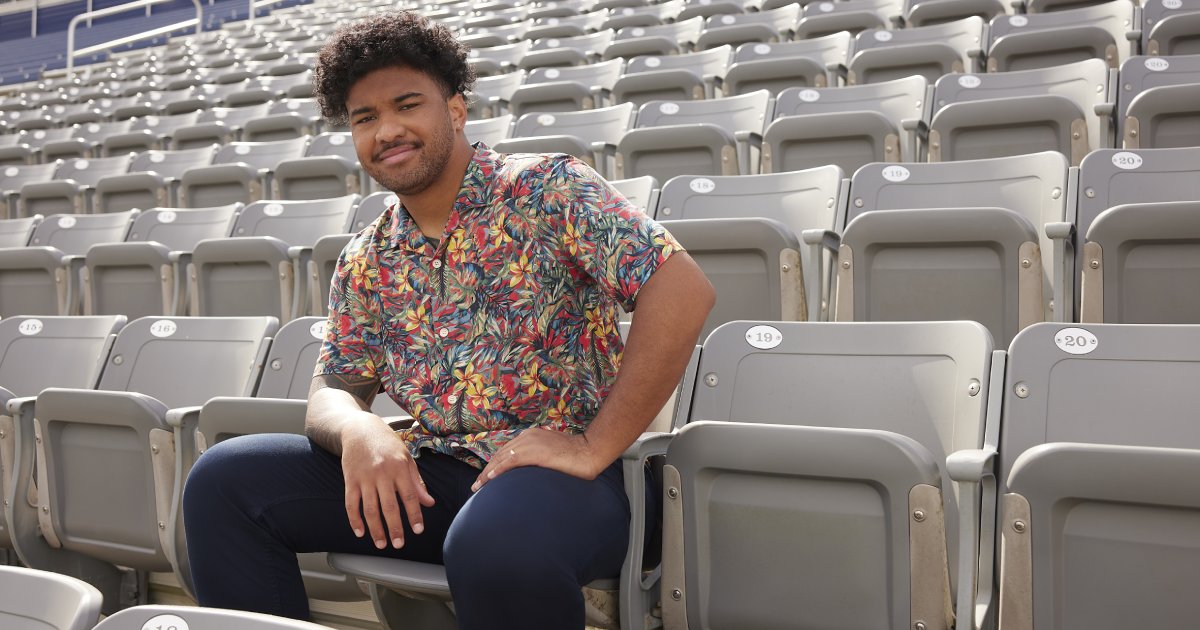 Perry Ellis Unveils Tua x Perry Ellis: The New Collection Celebrating Modern Island Life image