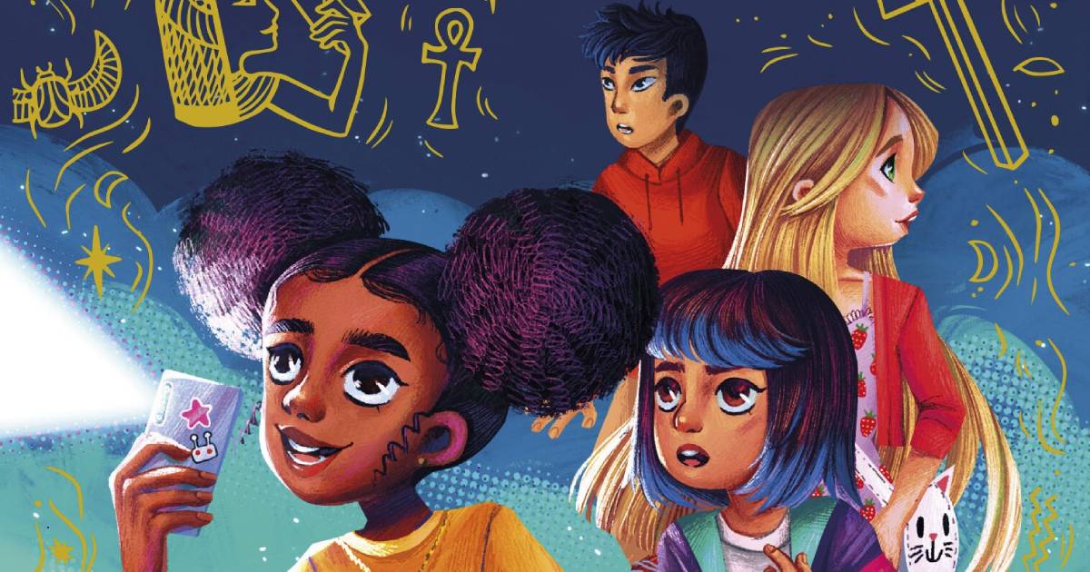 Rebel Girls Invites Audiences to Join the Secret S... image